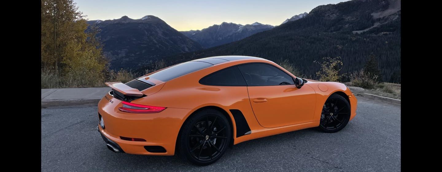 Best Time for Car PPF in Colorado