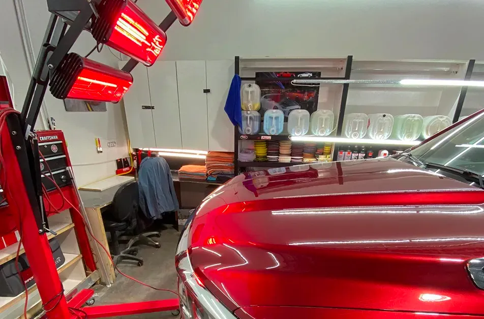 Our Westminster Ceramic Coating Makes Your Car Shine - Man Cave