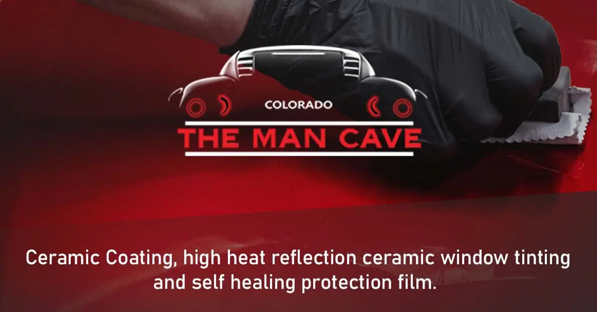 Our Westminster Ceramic Coating Makes Your Car Shine - Man Cave